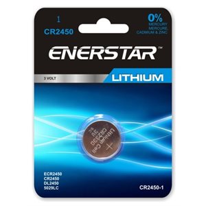 CR2450 Battery